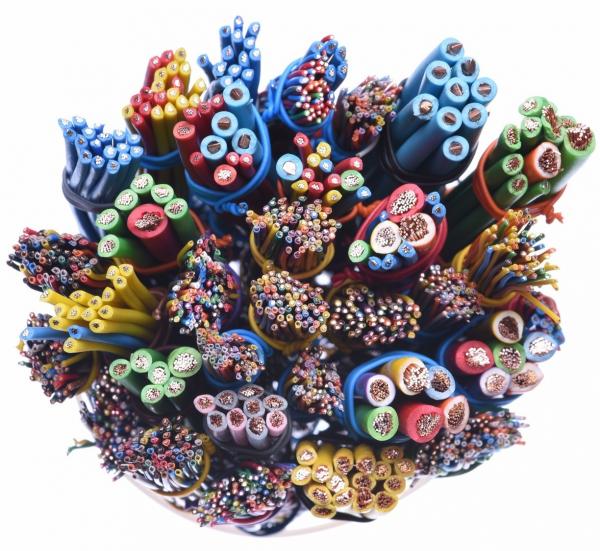 Купим кабели, провода витая пара (интернет кабель) всех марок на лом!